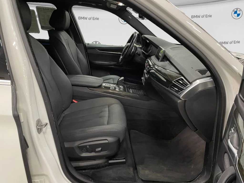 Used 2018 Alpine White BMW xDrive35i image 15