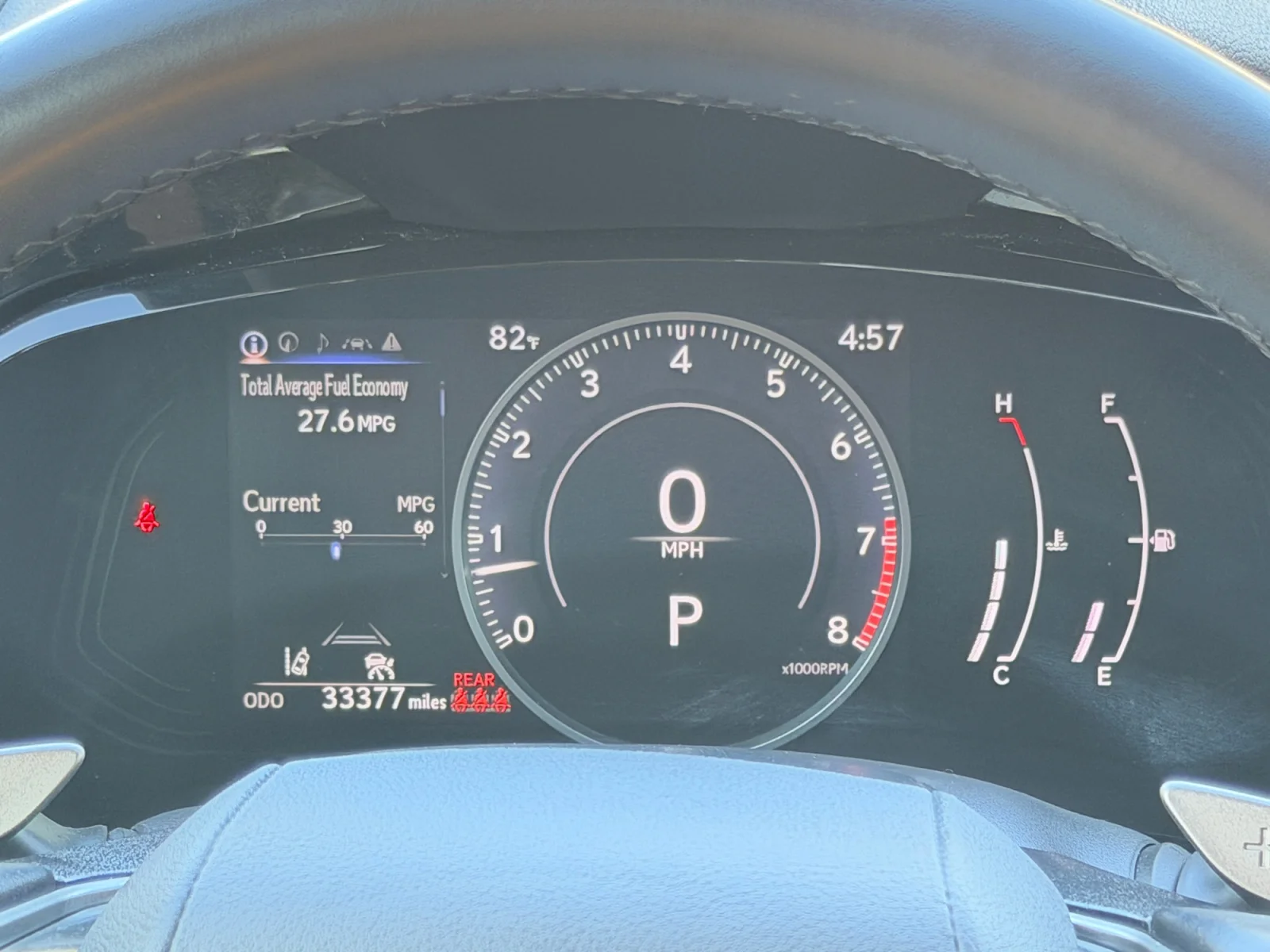 Used 2024 Eminent White Pearl Lexus Premium image 14