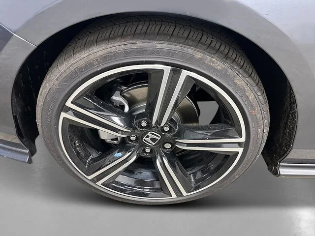 New 2026 Meteorite Gray Metallic Honda SE image 10