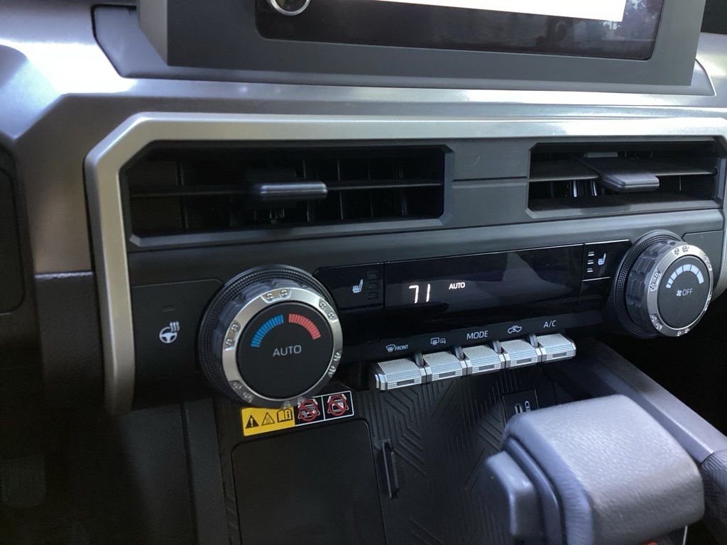 Used 2024 White Toyota TRD Off-Road image 16