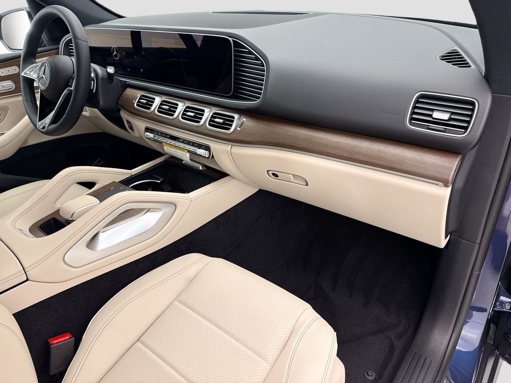 New 2026 Twilight Blue Metallic Mercedes-Benz GLE 350 image 16