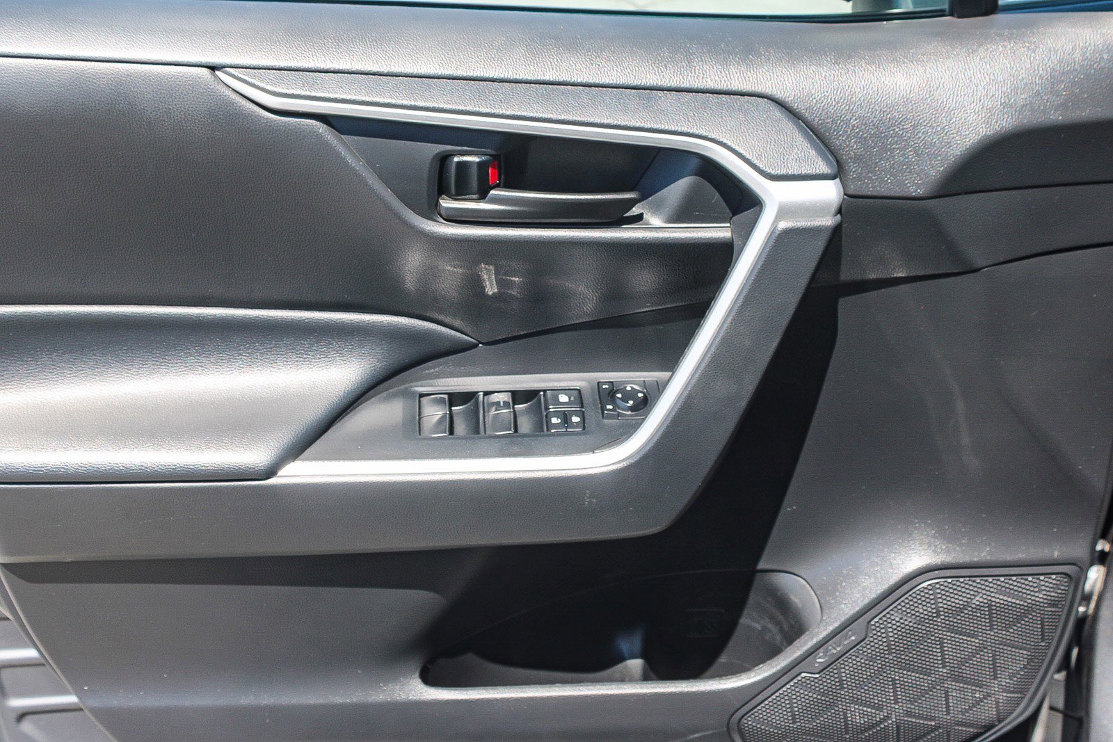 Used 2023 Magnetic Gray Metallic Toyota LE image 20