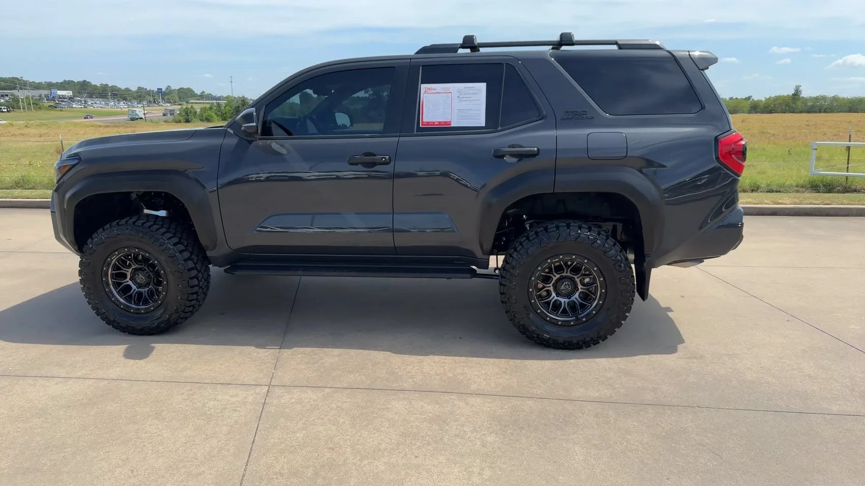2026 Toyota 4Runner TRD Off-Road Premium - Photo 6