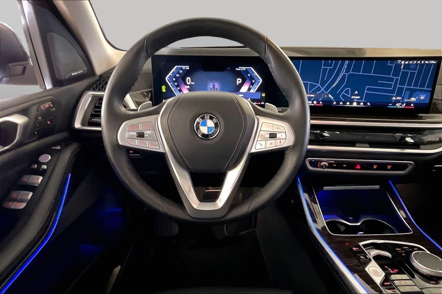 Certified Pre-Owned 2026 BMW X7 XDrive40i