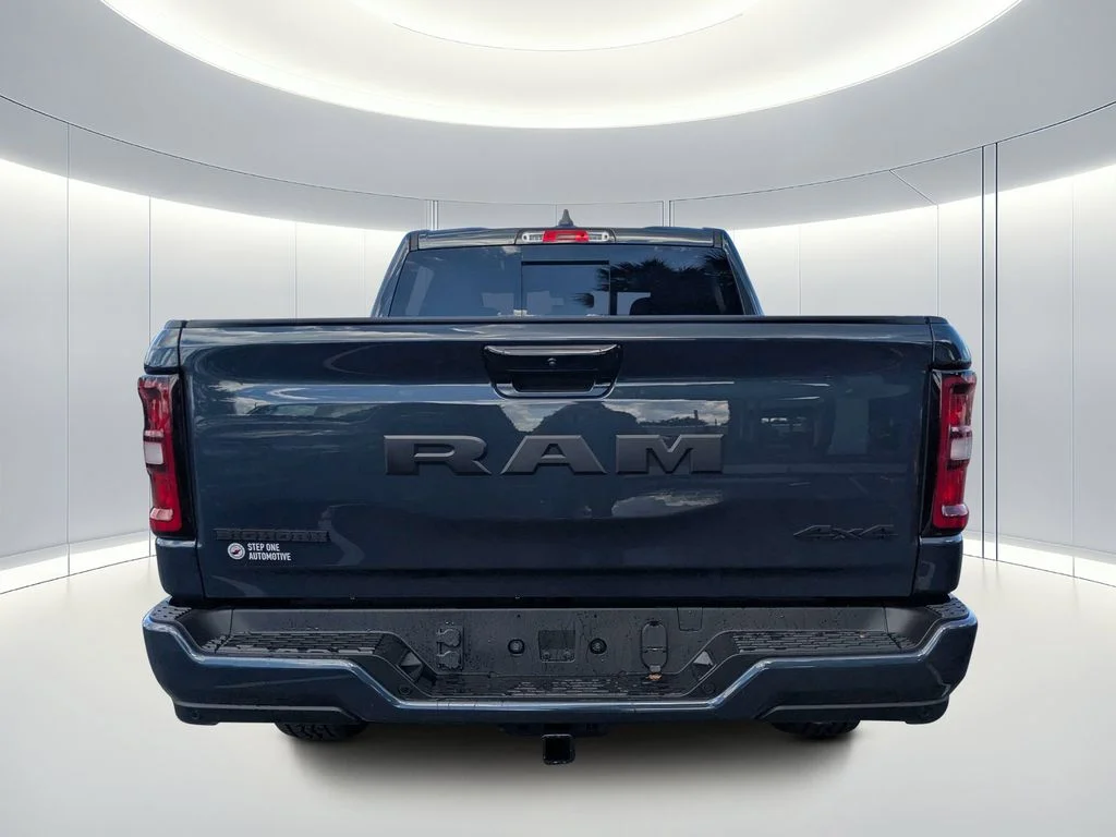 New 2026 Forged Blue Metallic RAM Big Horn/Lone Star image 5