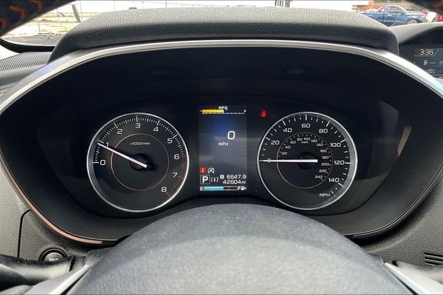 Used 2023 Gray Subaru Limited image 12