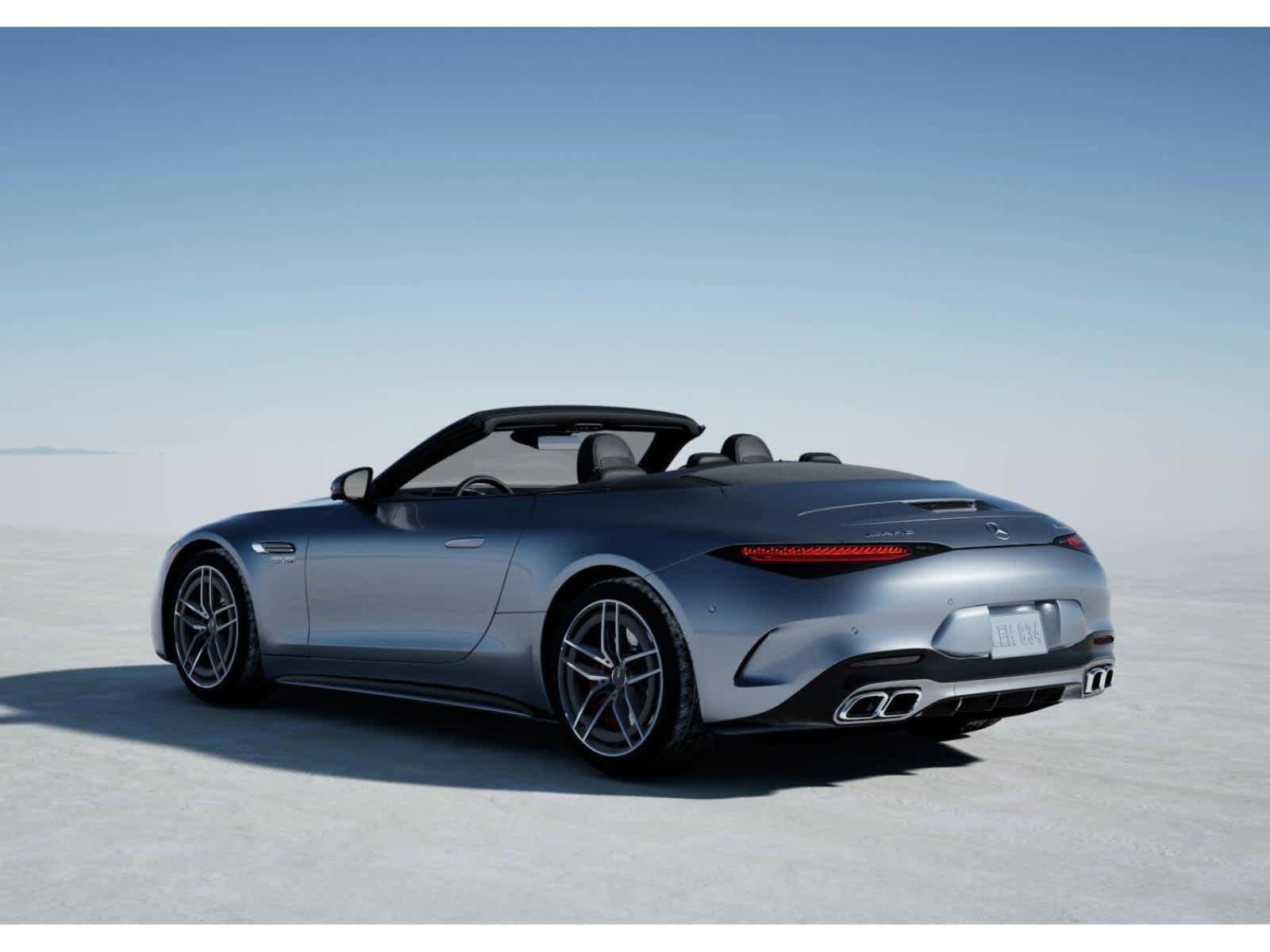2025 Mercedes-Benz SL Mercedes-AMG - Photo 28