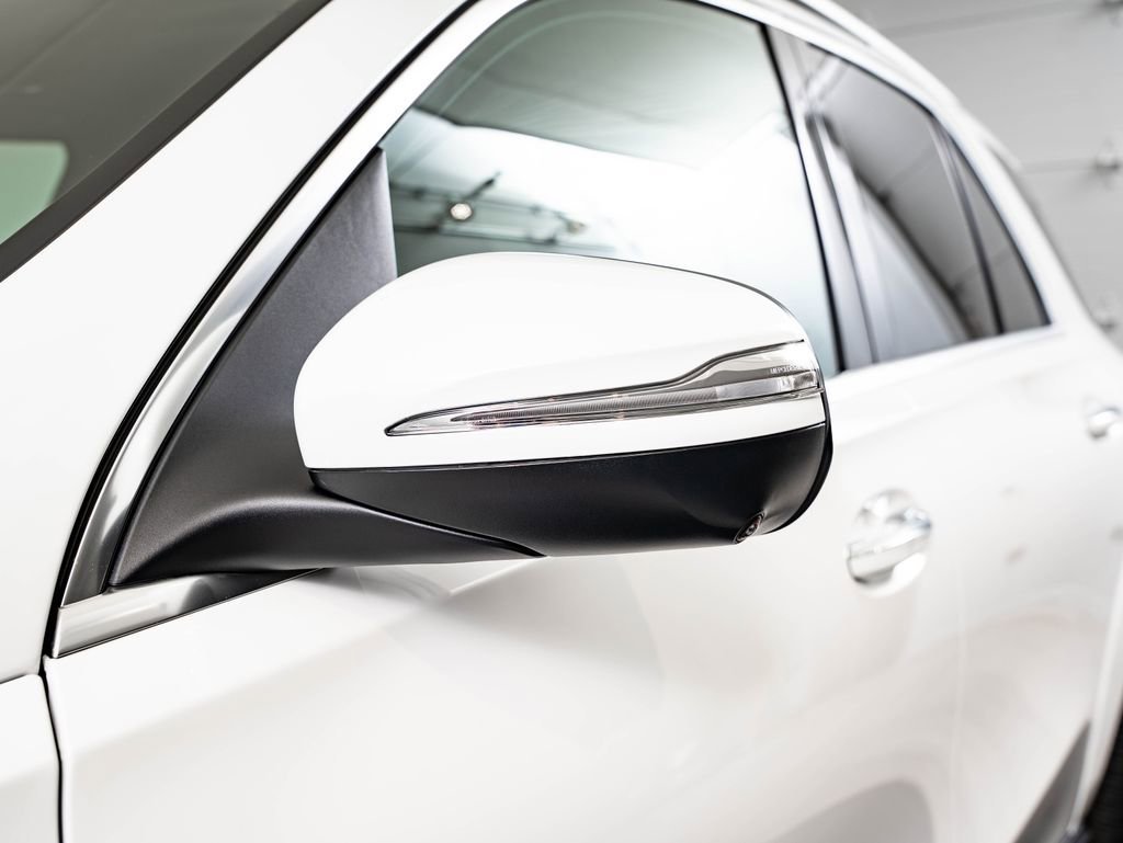 New 2026 Polar White Mercedes-Benz GLE 450 image 17