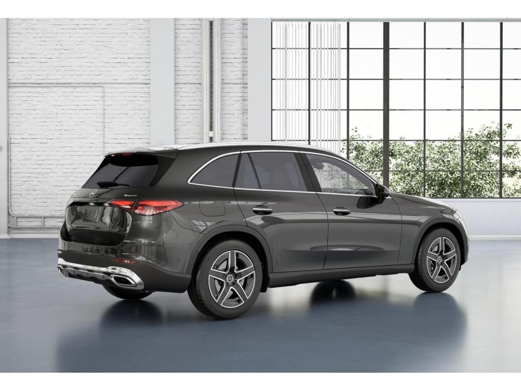 New 2027 Graphite Grey Metallic Mercedes-Benz GLC 300 image 20