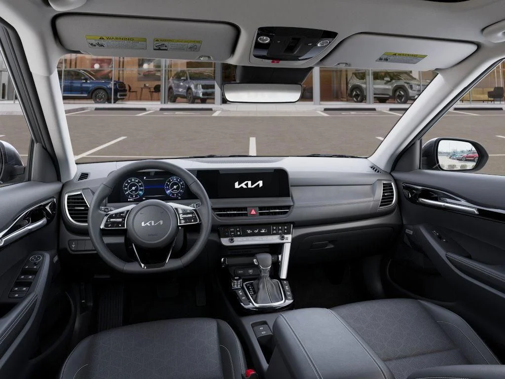 2025 Kia Seltos SX - Photo 14