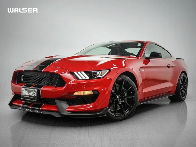 2017 Ford Mustang Shelby GT350