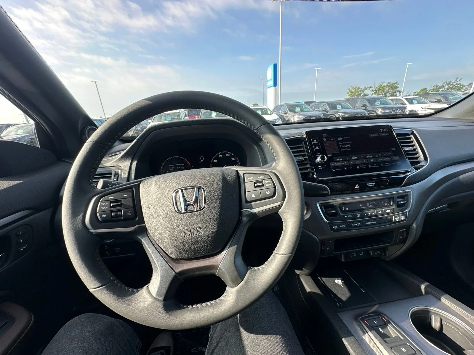 2026 Honda Ridgeline RTL - Photo 42