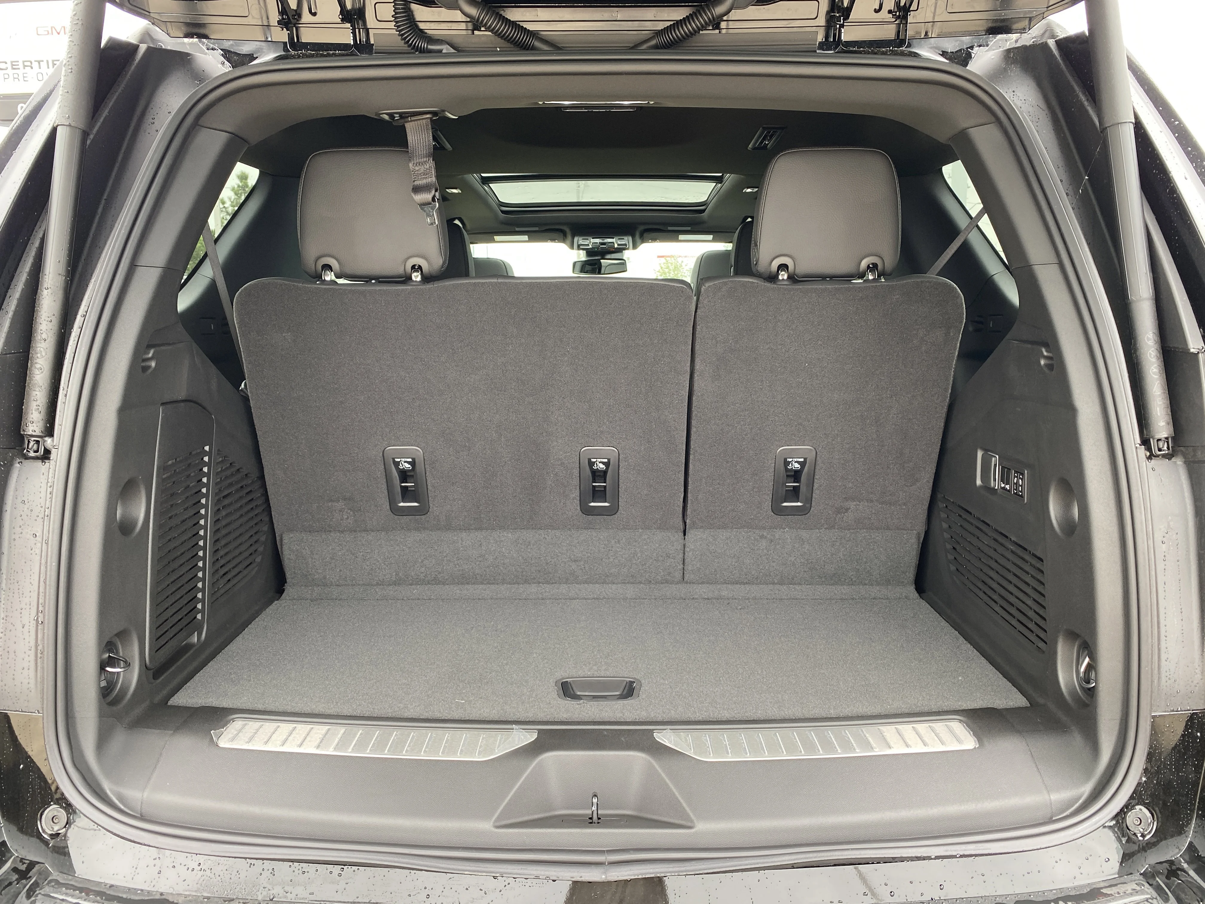 New 2026 ONYX BLACK GMC Denali image 6