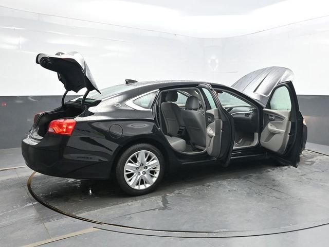 Used 2017 Black Chevrolet LS image 46