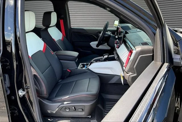 New 2026 Onyx Black GMC AT4X image 11