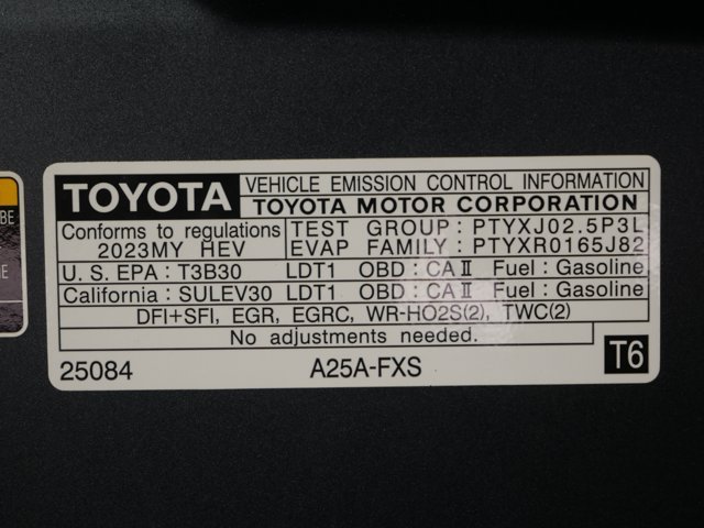 Certified Used 2023 Coastal Gray Metallic Toyota Limited image 34