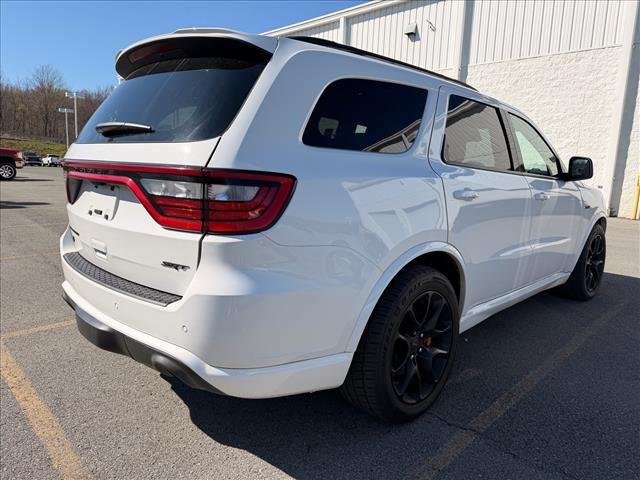 Used 2022 White Knuckle Clearcoat Dodge SRT 392 image 5
