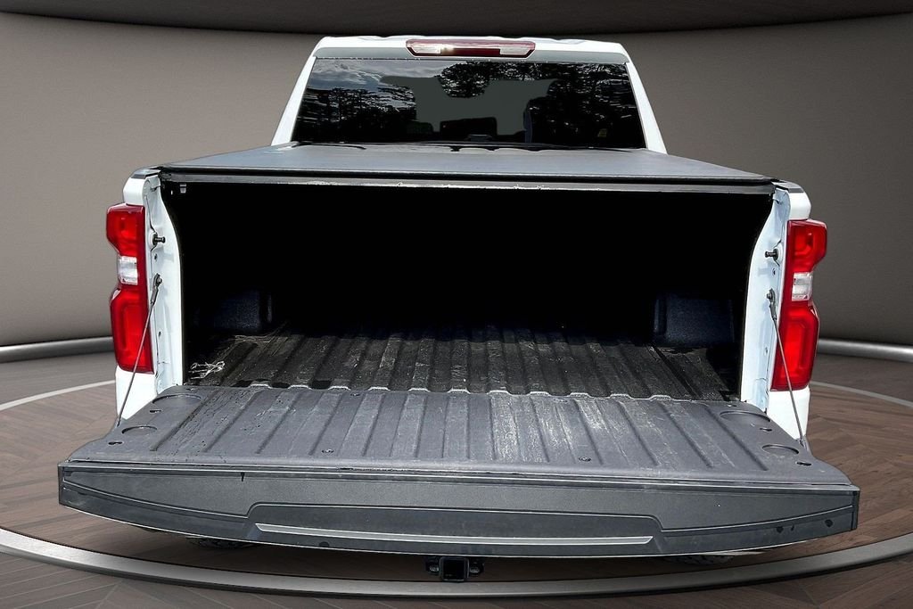 Used 2026 White Chevrolet LT Trail Boss image 10