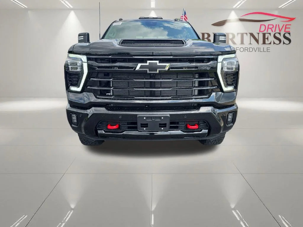 New 2026 Black Chevrolet LT image 2
