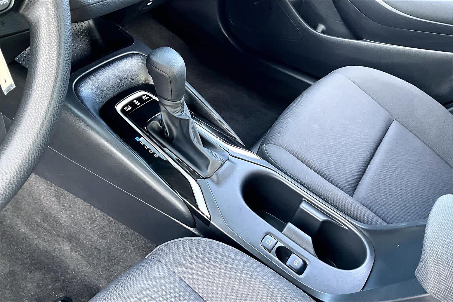 Used 2026 Ruby Flare Pearl Toyota Hybrid LE image 15