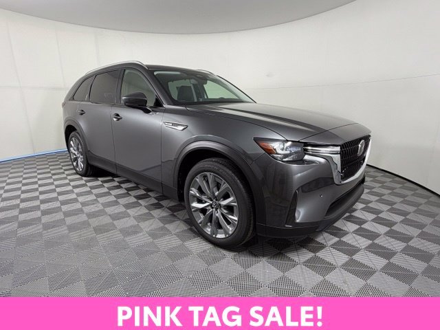 2026 Mazda CX-90 3.3 Turbo Preferred