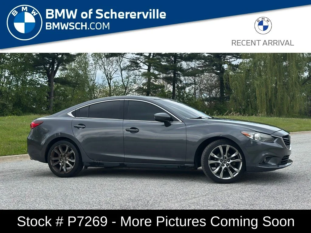2014 Mazda EZ-6 i Grand Touring Auto's photo