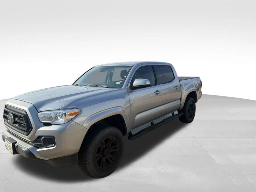 Used 2022 Silver Toyota SR image 4