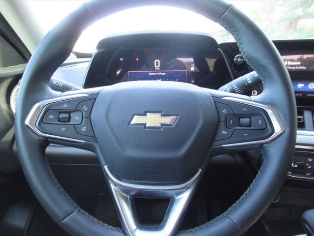 Used 2024 Black Chevrolet LT image 19
