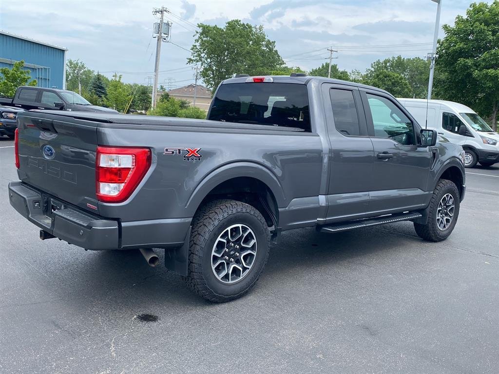 Used 2023 Carbonized Gray Ford XL image 10