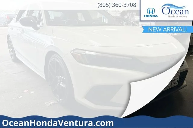 2024 Honda Civic Sport CVT's photo