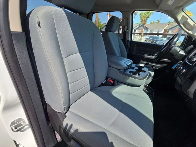Used 2017 White Ram Tradesman image 23