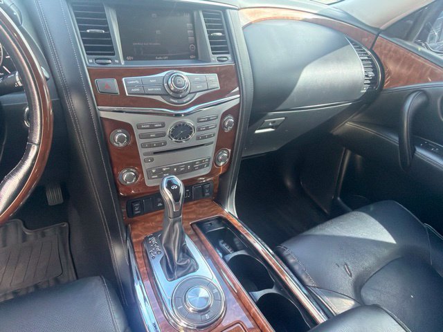 Used 2019 Black Obsidian INFINITI LUXE image 11