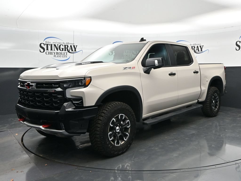 Used 2026 White Sands Chevrolet ZR2 image 3