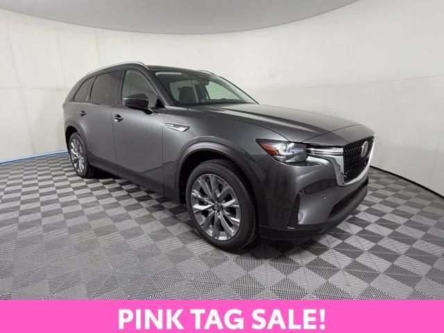 2026 Mazda CX-90 3.3 Turbo Preferred AWD