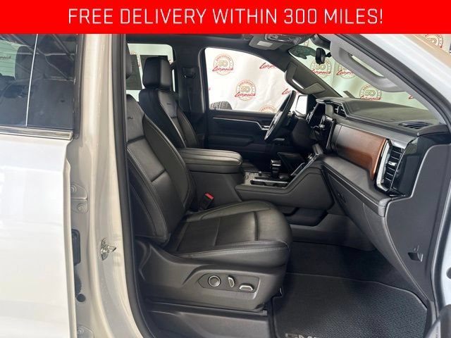 Certified Used 2025 White Frost Tricoat GMC Denali image 41