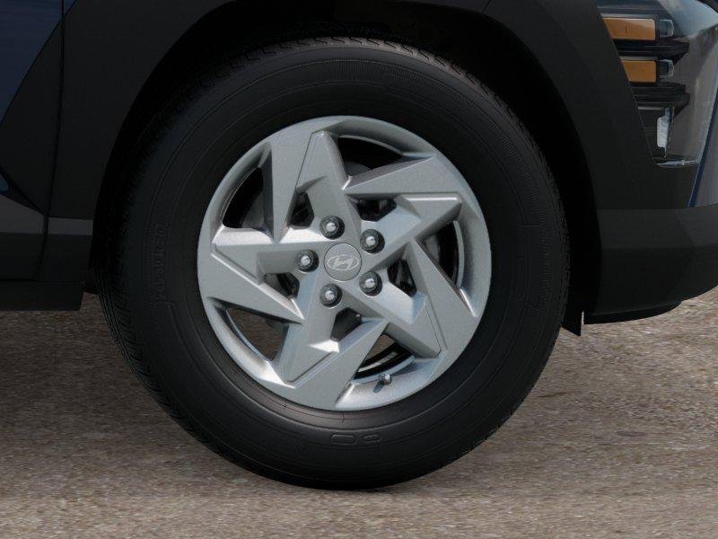 New 2027 Denim Blue Pearl Hyundai SE AWD image 8