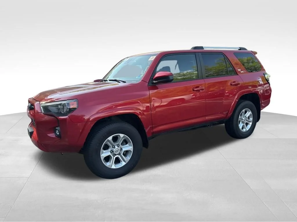 Used 2021 Bk Toyota SR5 image 25