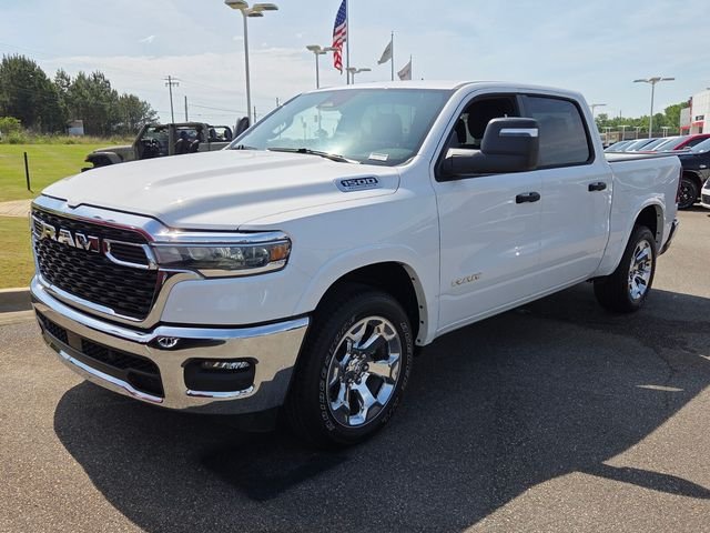 Used 2026 White Ram Big Horn/Lone Star image 3