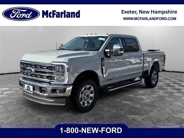 2026 Ford F-350SD F-350® Lariat®