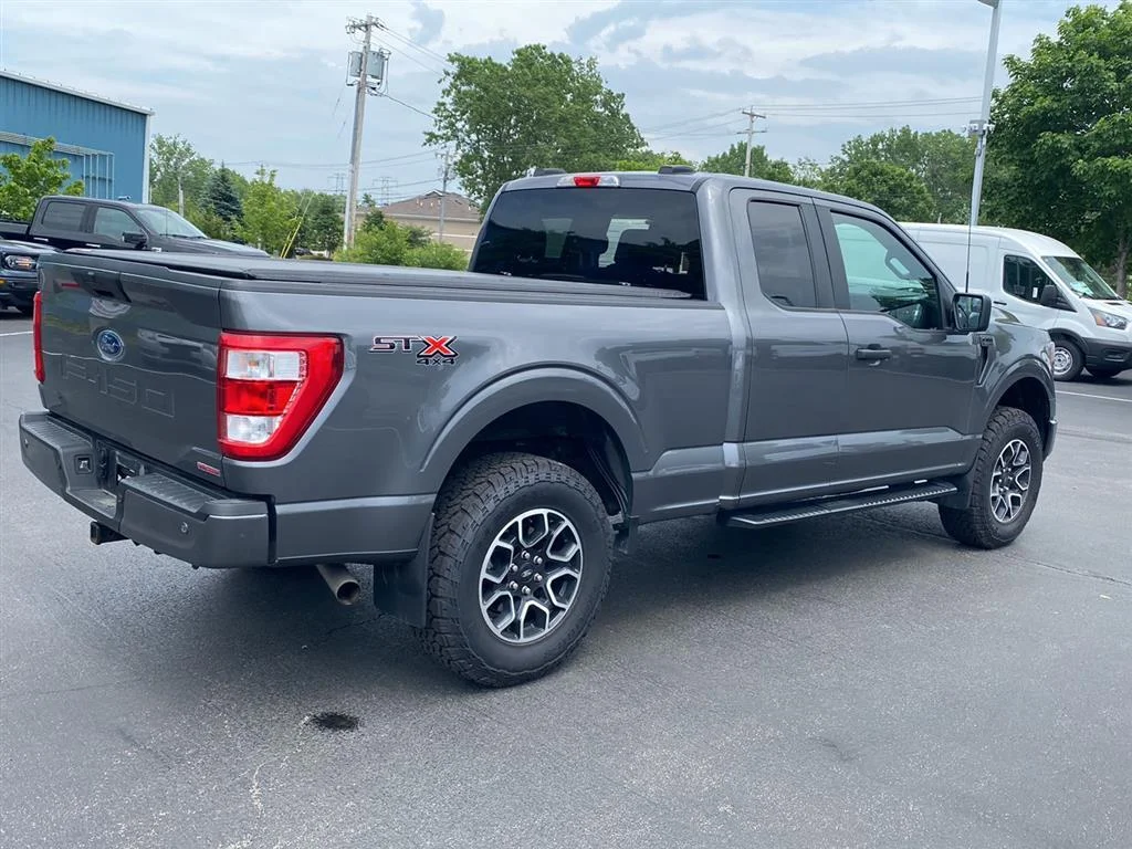 Used 2023 Carbonized Gray Ford XL image 10