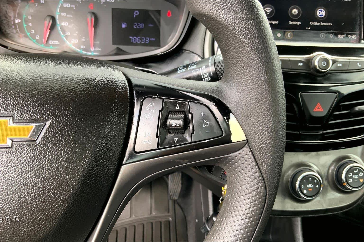 Used 2020 Red Hot Chevrolet LT image 21