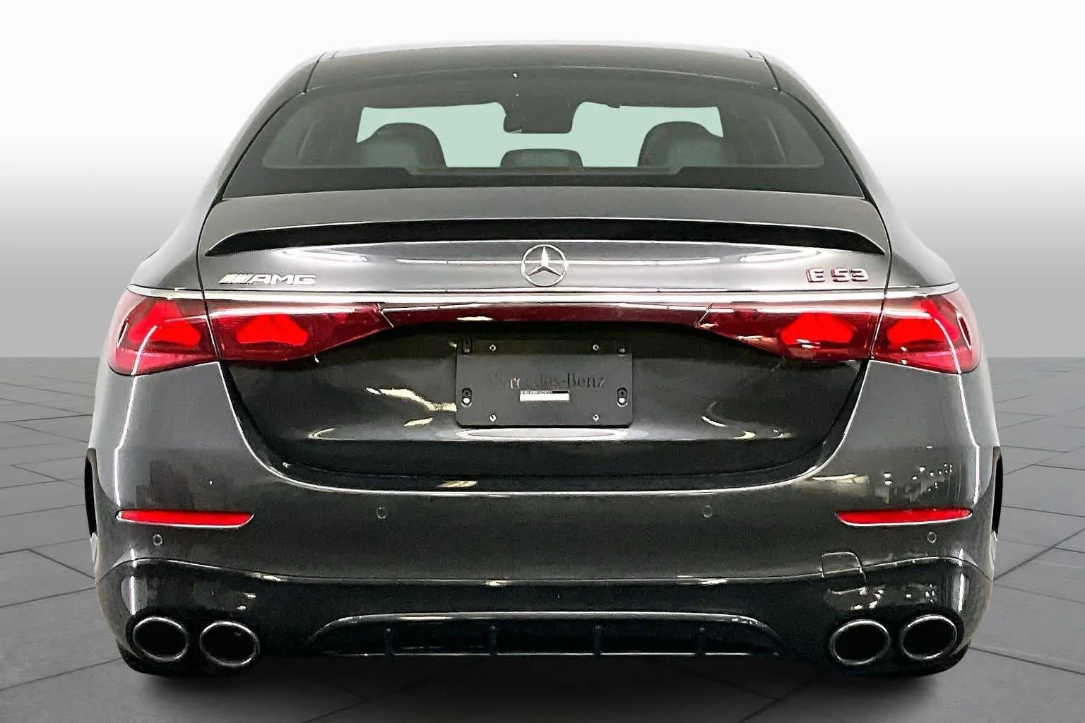 Used 2026 Graphite Grey Metallic Mercedes-Benz AMG® E 53 E image 5