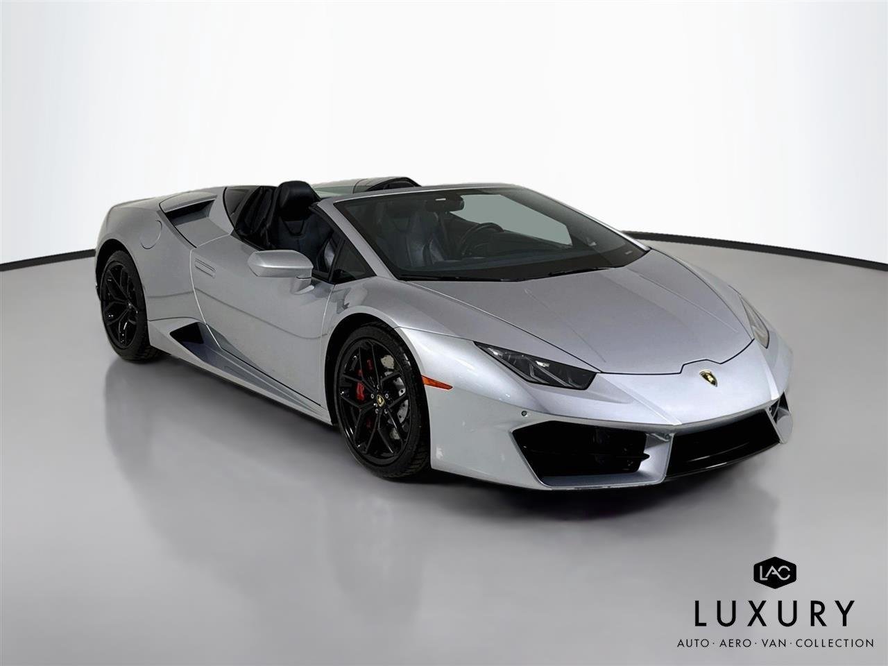 2018 Lamborghini Huracan LP 580-2S Spyder