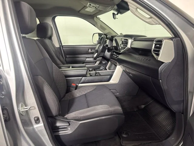 Certified Used 2024 Celestial Silver Metallic Toyota SR5 image 4