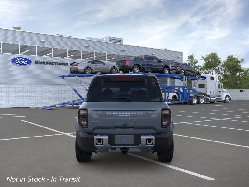 2026 Ford Bronco Sport — photo 6