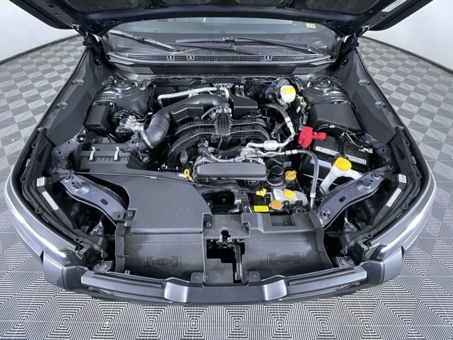 New 2026 MAGNETITE GRAY METALLIC Subaru Premium image 27