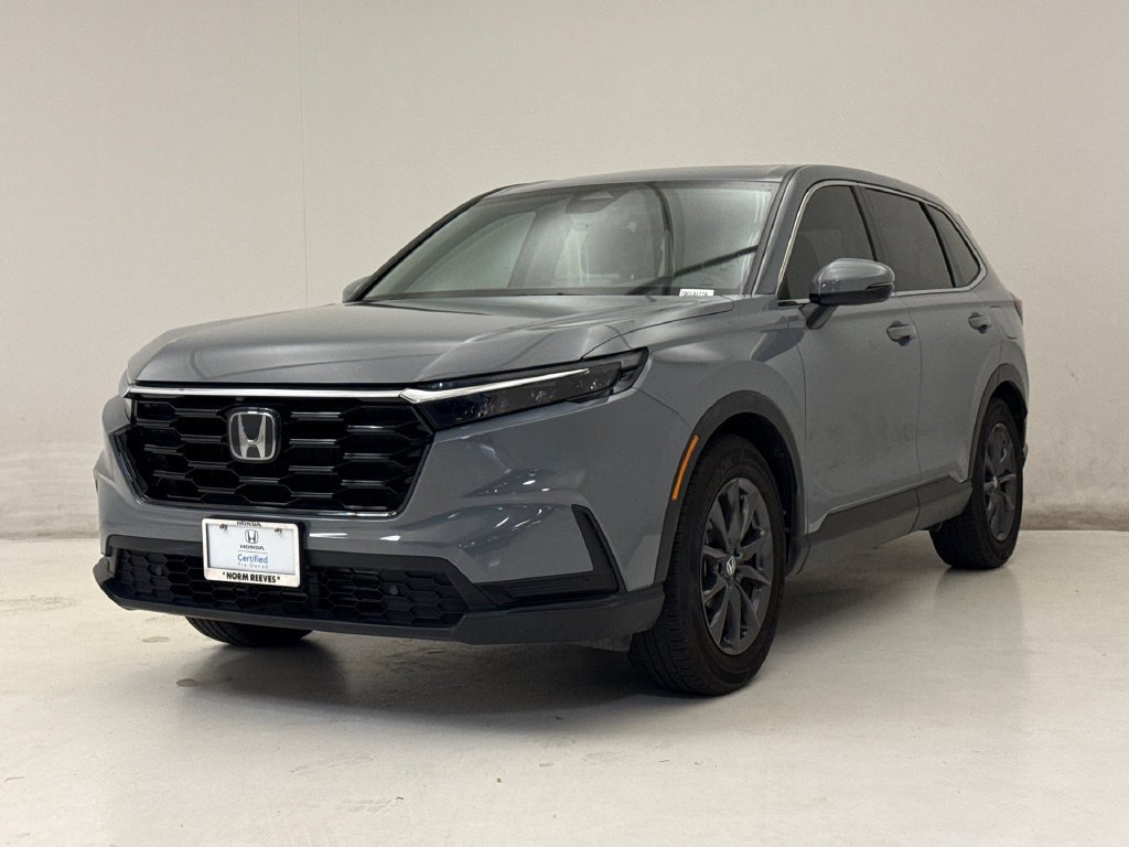 2026 Honda CR-V EX-L - Photo 36