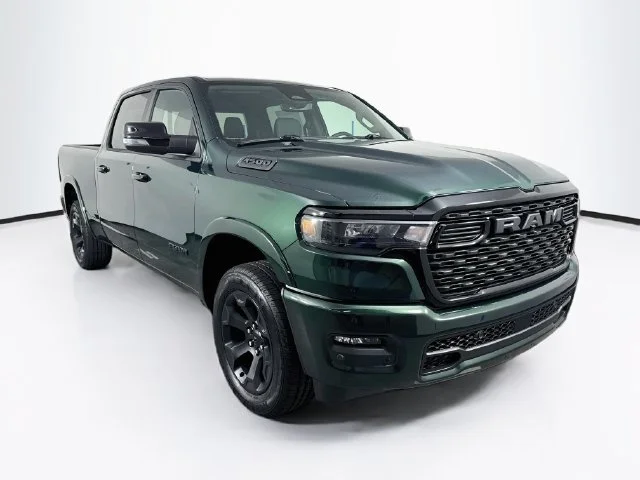2027 RAM 1500