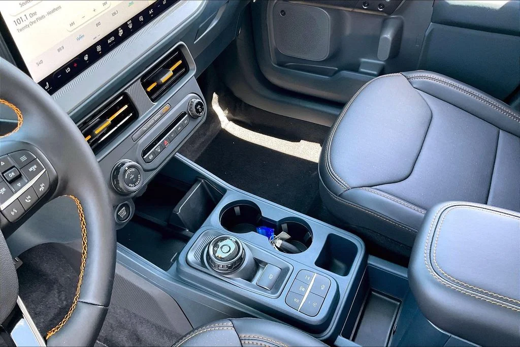 New 2026 Shadow Black Ford Tremor® image 16