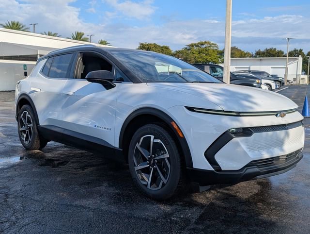 2026 Chevrolet Equinox EV 2LT